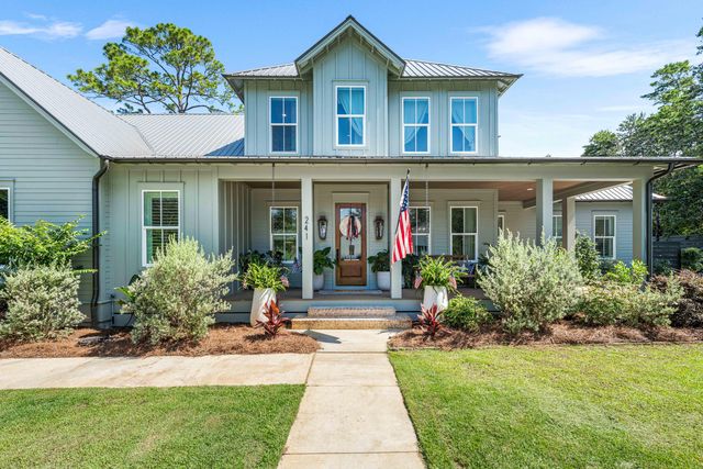 241 Eden Drive, Santa Rosa Beach, FL 32459