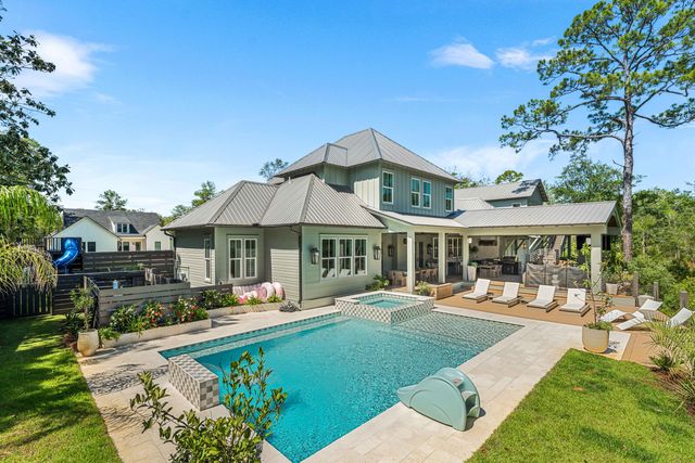 241 Eden Drive, Santa Rosa Beach, FL 32459