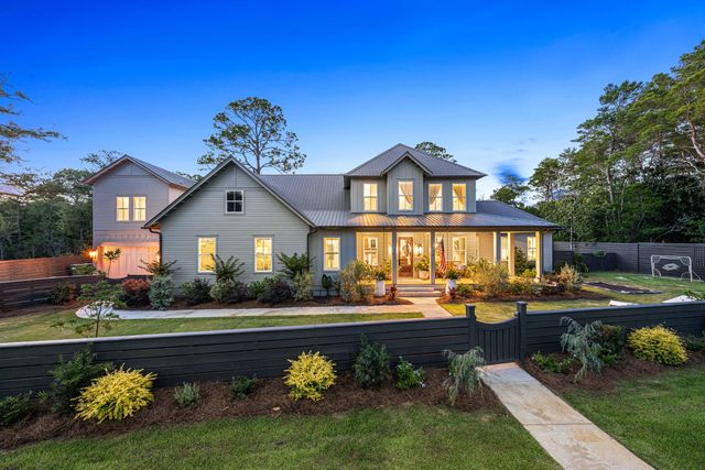 241 Eden Drive, Santa Rosa Beach, FL 32459