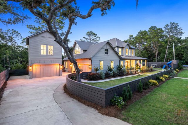 241 Eden Drive, Santa Rosa Beach, FL 32459