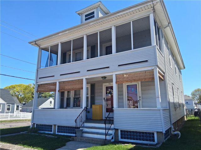 53 Calder Street 2, Pawtucket, RI 02861