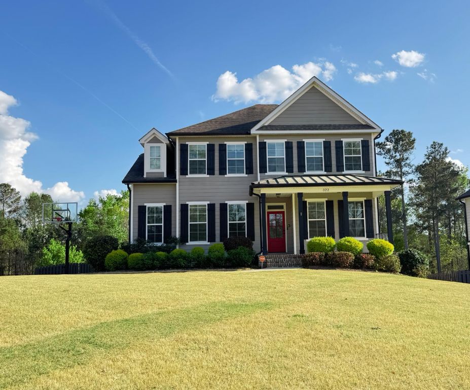 322 Kirkwood Drive, Evans, GA 30809