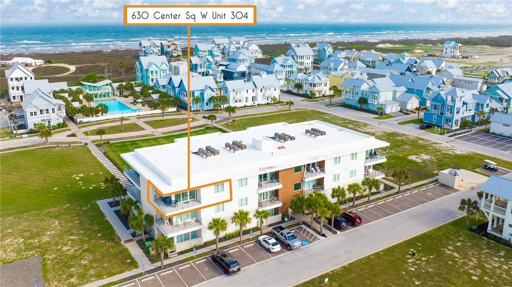 630 Center Square West 304, Port Aransas, TX 78373 — photo 2