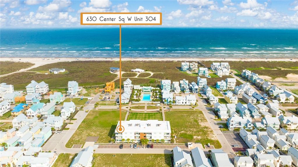 630 Center Square West 304, Port Aransas, TX 78373 — photo 3