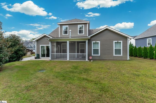 203 Quail Creek Drive, Greer, SC 29650