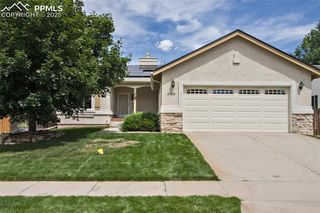 4166 Coolwater Drive, Colorado Springs, CO 80916