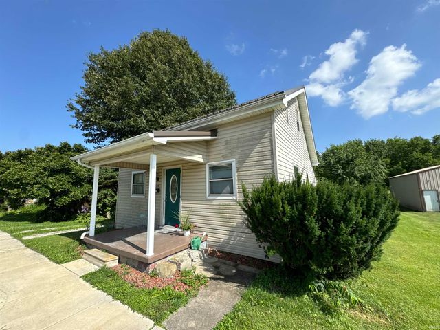 212 W Grissom Avenue, Mitchell, IN 47446