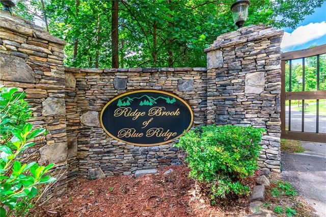 Lot 22 Meadow Brook Trail, Morganton, GA 30560