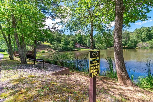 Lot 22 Meadow Brook Trail, Morganton, GA 30560