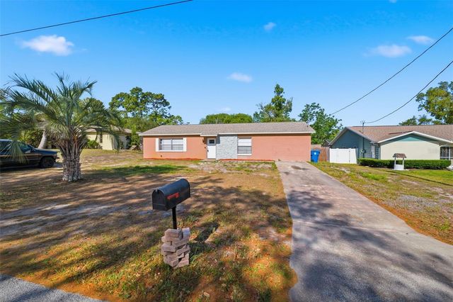 3377 MONTANO AVENUE, Spring Hill, FL 34609