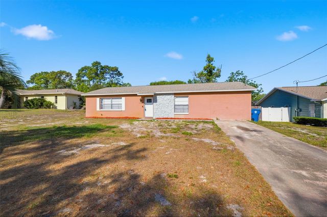 3377 MONTANO AVENUE, Spring Hill, FL 34609