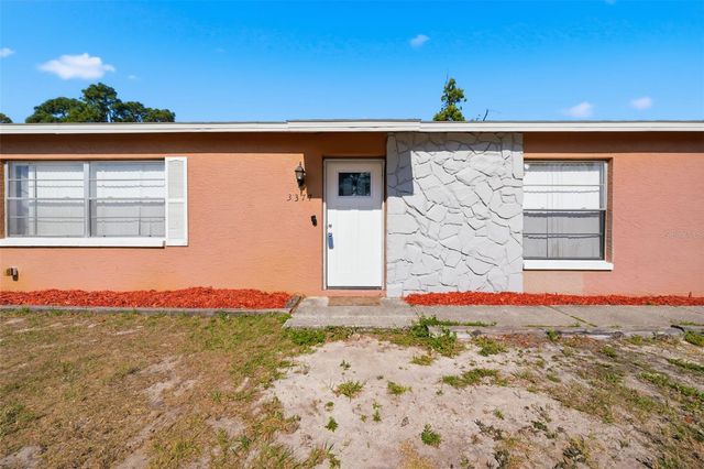 3377 MONTANO AVENUE, Spring Hill, FL 34609