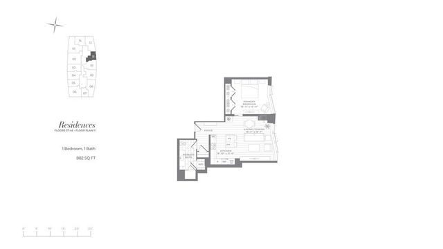 240 Devonshire Street 4211, Boston, MA 02110