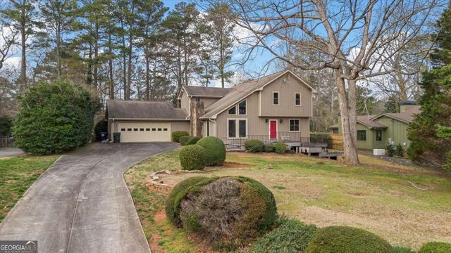3892 Johnson Ferry Drive, Marietta, GA 30062