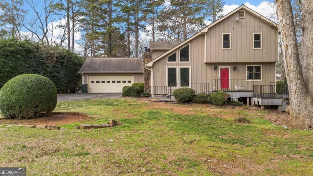 3892 Johnson Ferry Drive, Marietta, GA 30062