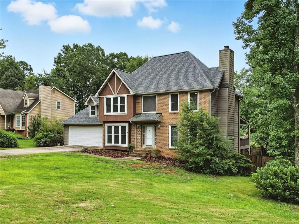 3797 Churchill SW Drive, Marietta, GA 30064