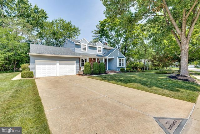100 KINGSDALE AVE, Cherry Hill, NJ 08003