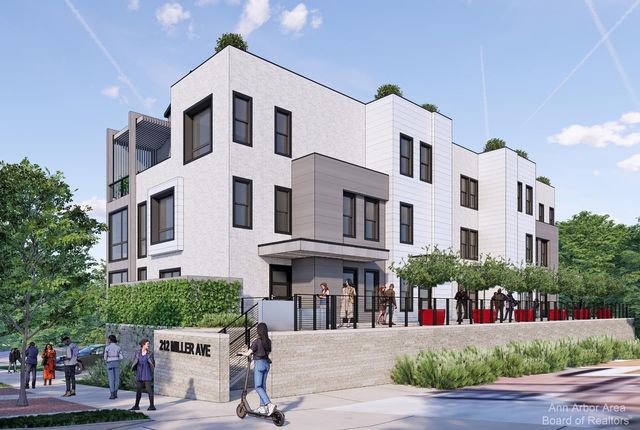 212 Miller Ave. 101, Ann Arbor, MI 48103