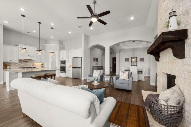 19315 Trotting Green Trail, Tomball, TX 77377