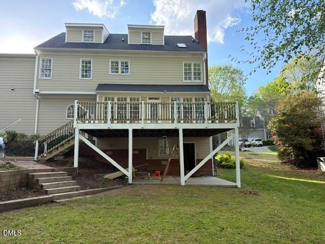 109 White Sands Drive, Cary, NC 27513