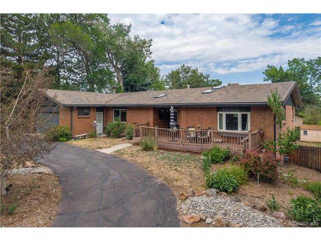 14075 Crabapple Pl, Golden, CO 80401
