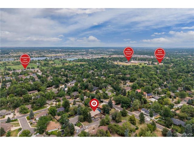 14075 Crabapple Pl, Golden, CO 80401