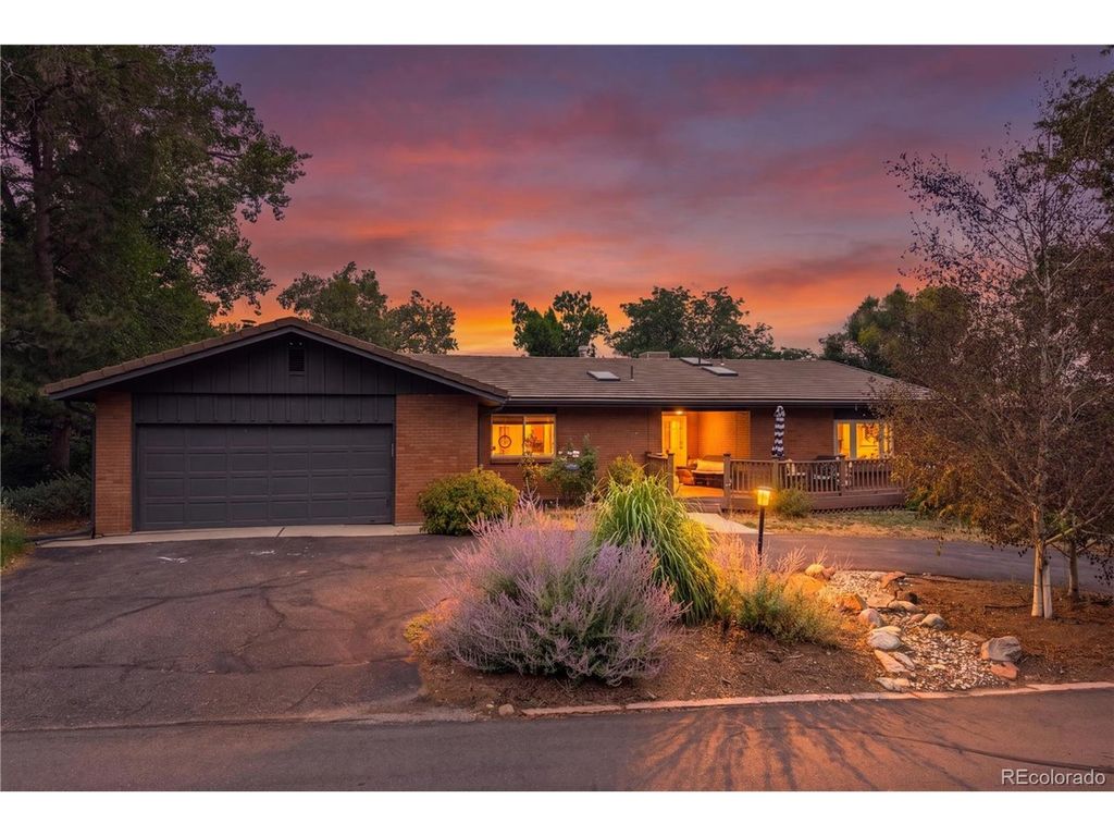 14075 Crabapple Pl, Golden, CO 80401