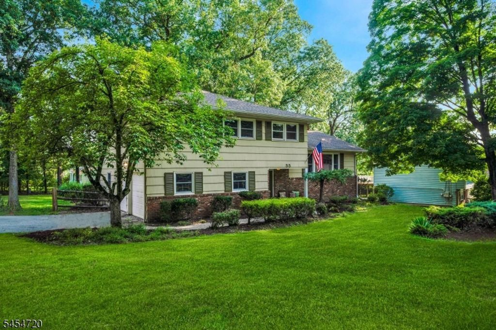 55 Gathering Rd, Montville Twp., NJ 07058 — exterior