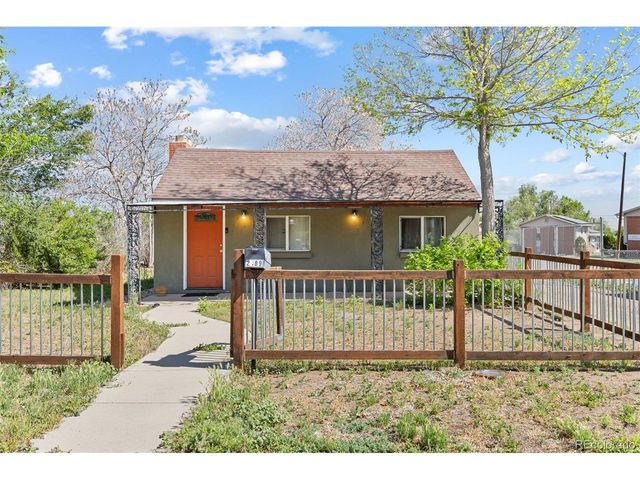2489 W Iliff Ave, Denver, CO 80219