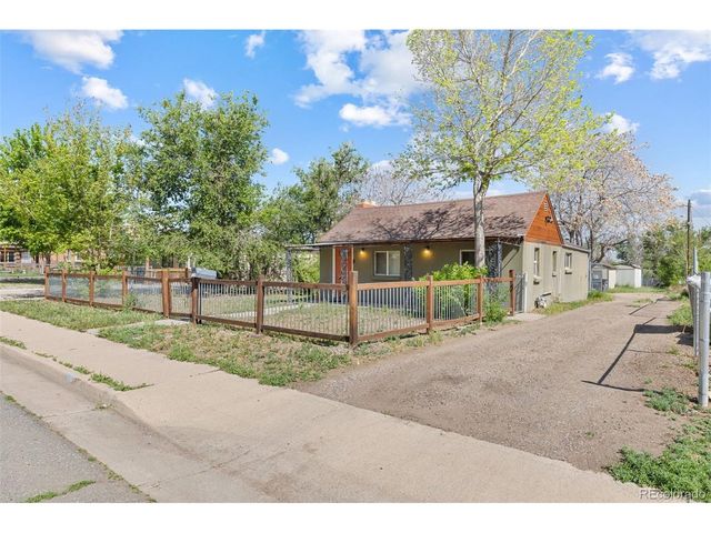 2489 W Iliff Ave, Denver, CO 80219