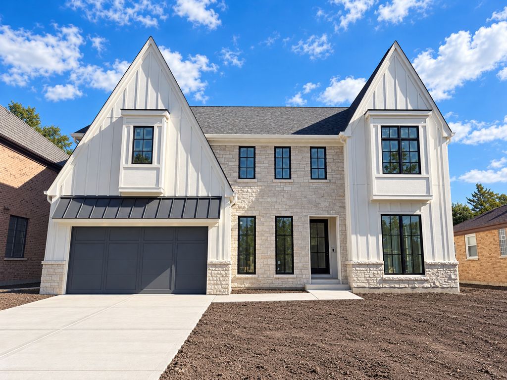 515 S Parkview Avenue, Elmhurst, IL 60126 — exterior