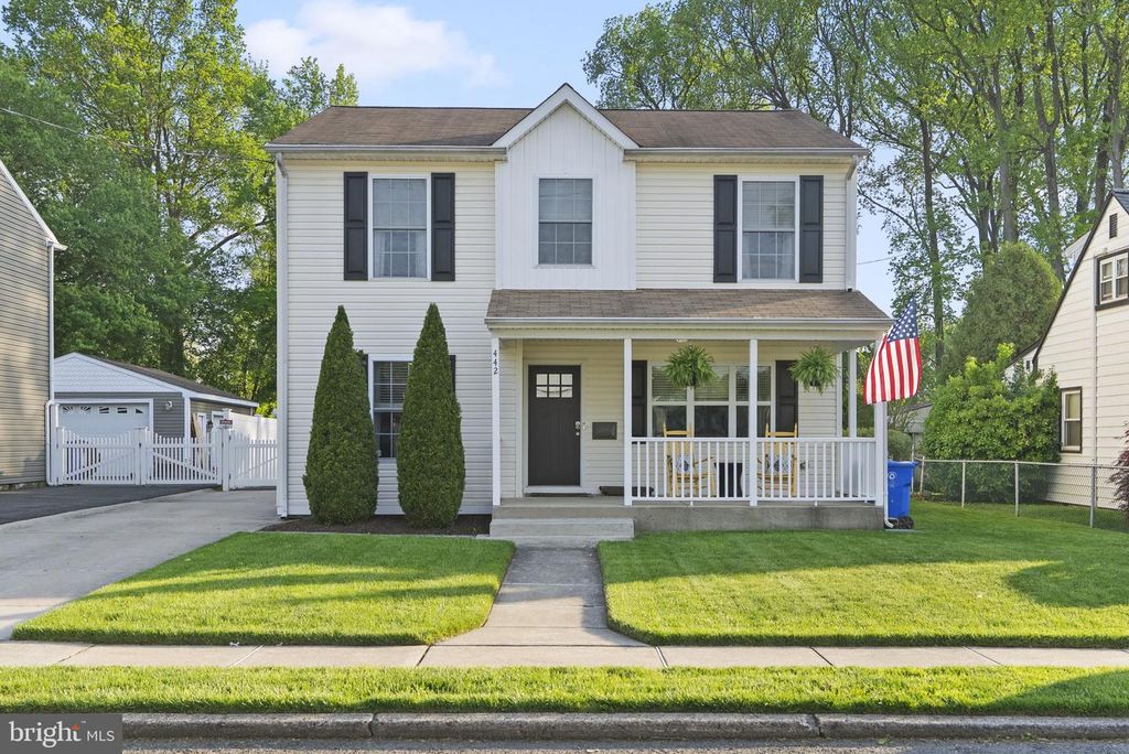442 CUTLER AVE, Maple Shade, NJ 08052