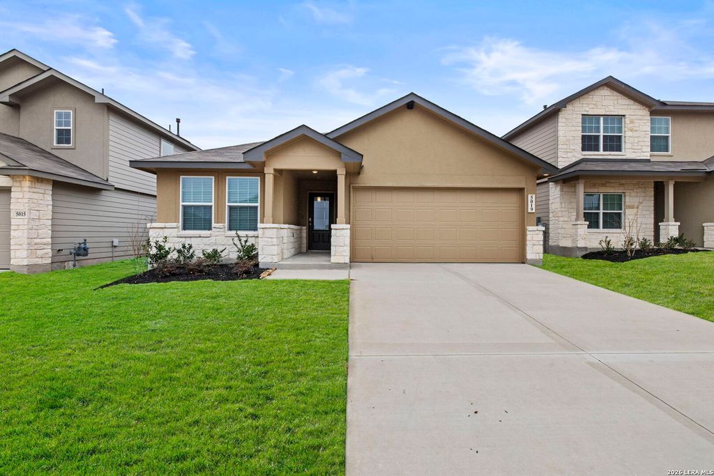5019 Rancagua, Converse, TX 78109