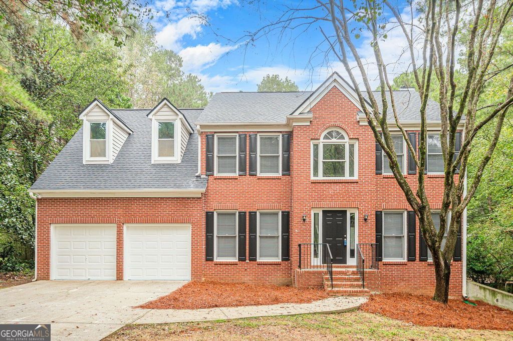 375 Saybrooke Crossing, Acworth, GA 30101 — exterior