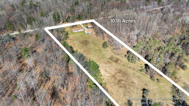2564 National City Road, Hale, MI 48739