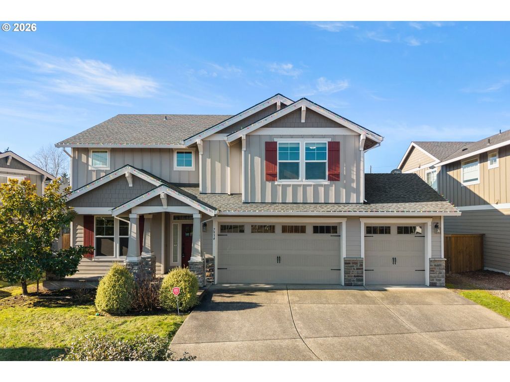 7934 Sw PATIENCE Dr, Hillsboro, OR 97123