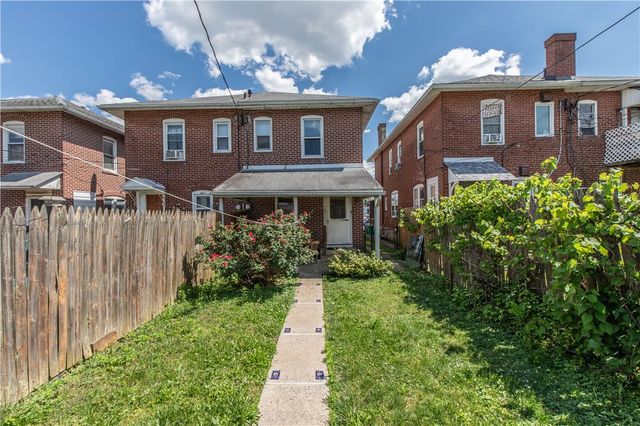 1821 West Tilghman Street, Allentown City, PA 18104