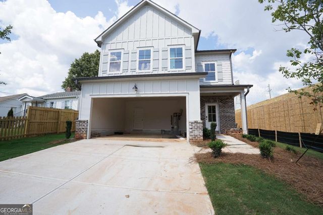 35 Aviation Rd SE, Marietta, GA 30060