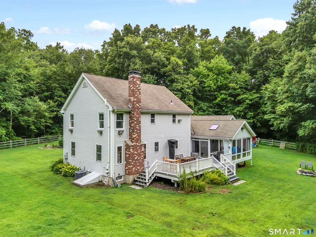 58 Hi Lea Farm Road, Colchester, CT 06415