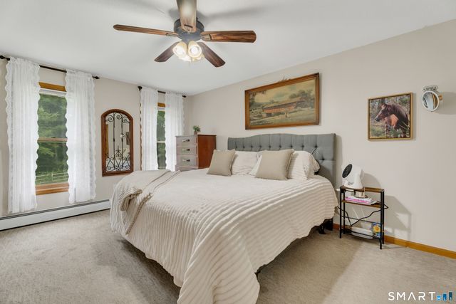 58 Hi Lea Farm Road, Colchester, CT 06415