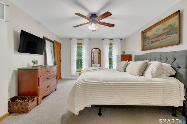 58 Hi Lea Farm Road, Colchester, CT 06415