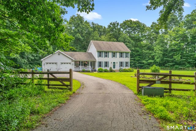 58 Hi Lea Farm Road, Colchester, CT 06415