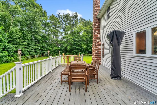 58 Hi Lea Farm Road, Colchester, CT 06415