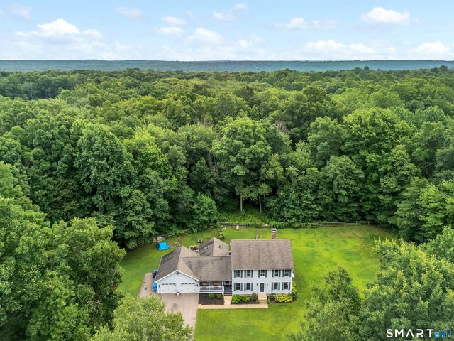 58 Hi Lea Farm Road, Colchester, CT 06415