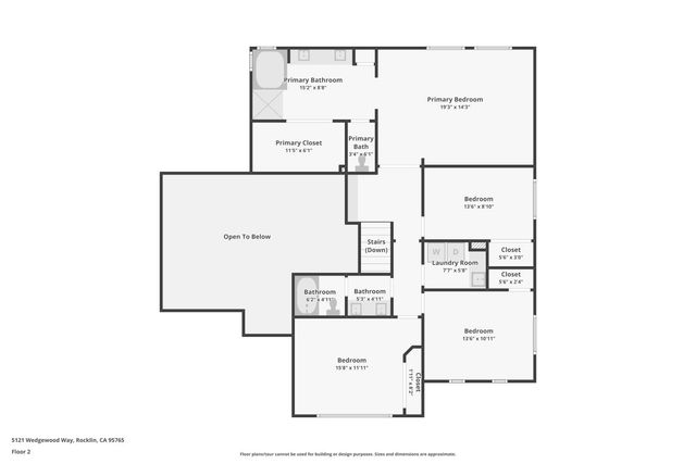 5121 Wedgewood Way, Rocklin, CA 95765
