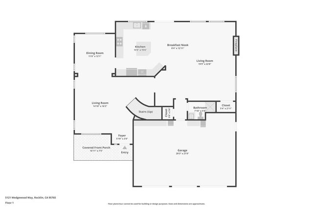 5121 Wedgewood Way, Rocklin, CA 95765