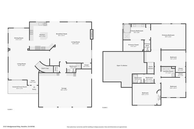 5121 Wedgewood Way, Rocklin, CA 95765