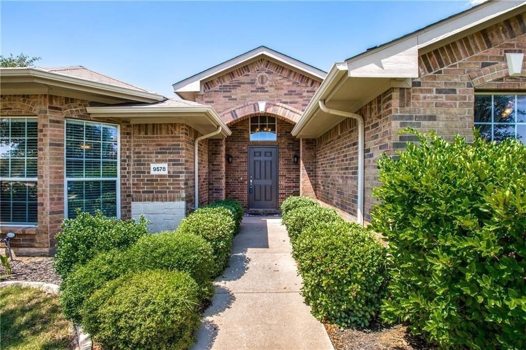 9578 Mirror Fountain Circle, Frisco, TX 75033
