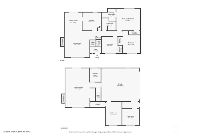 13700 SE 268th Street, Kent, WA 98042