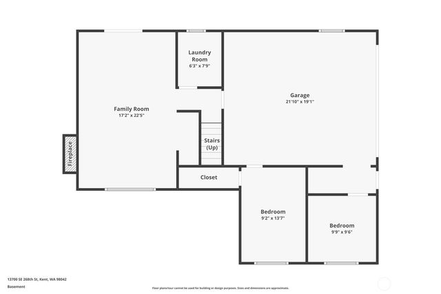 13700 SE 268th Street, Kent, WA 98042